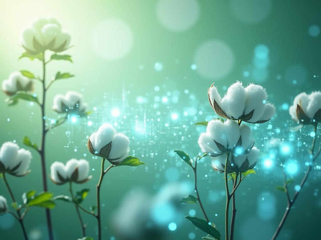 Ethical sourcing blockchain cotton traceability