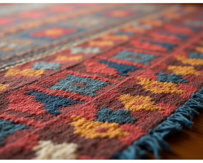 Kilim patterns heritage textile designs