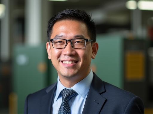 Michael Nguyen, Production Manager